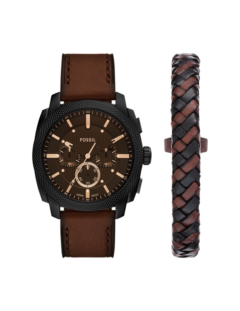 Reloj Fossil Machine para hombre FS6102SET Liverpool