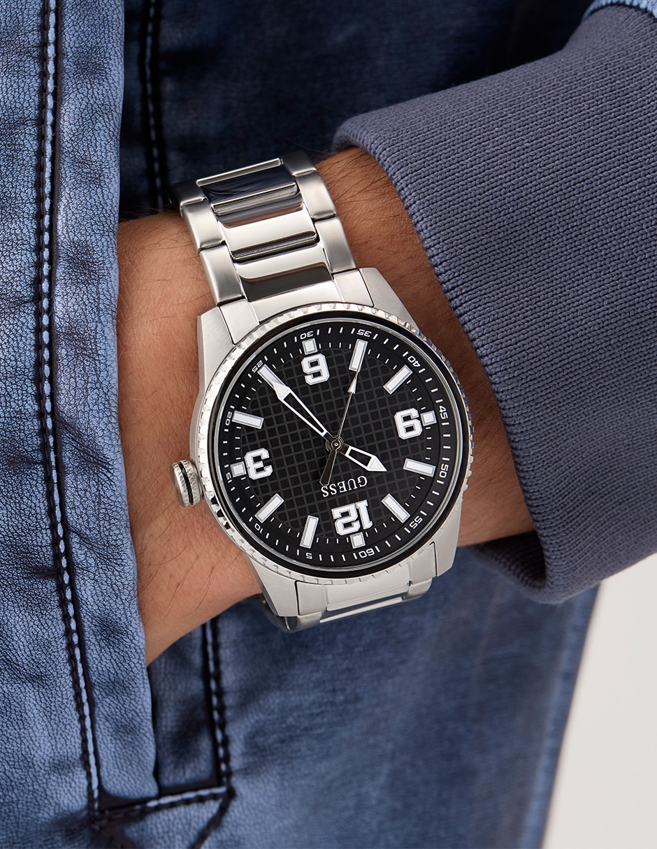 Reloj Varsity G para hombre GW0889G1 6