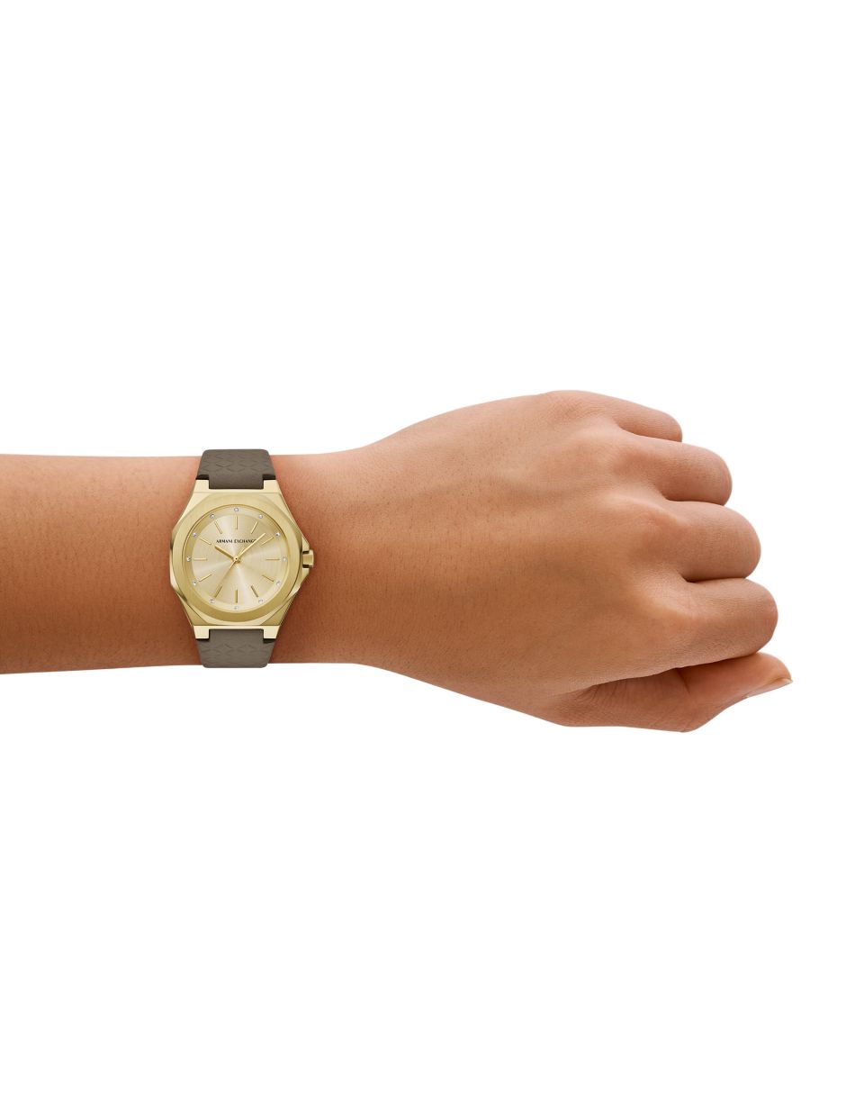 Reloj Street para mujer AX4617 10