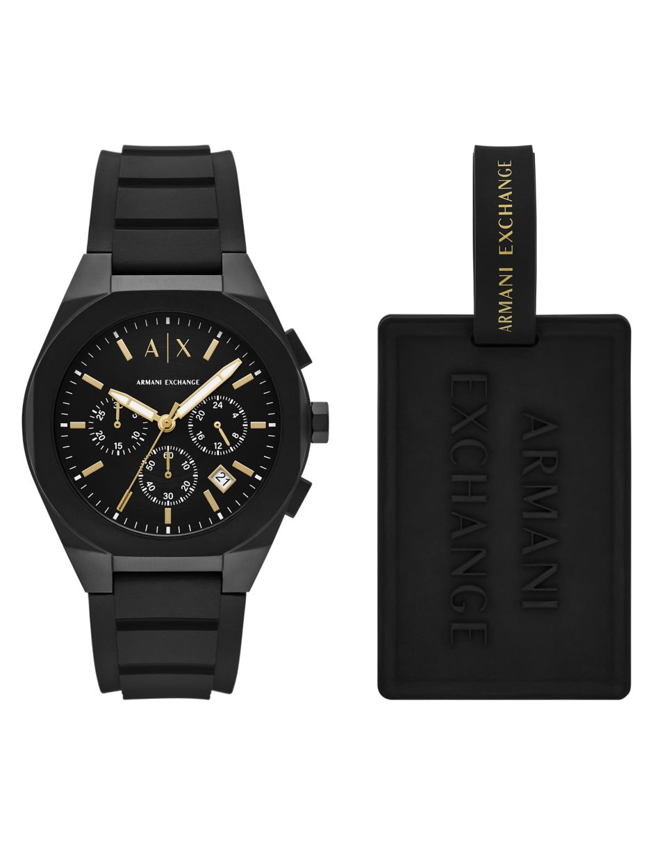 Reloj Street para hombre AX7165SET