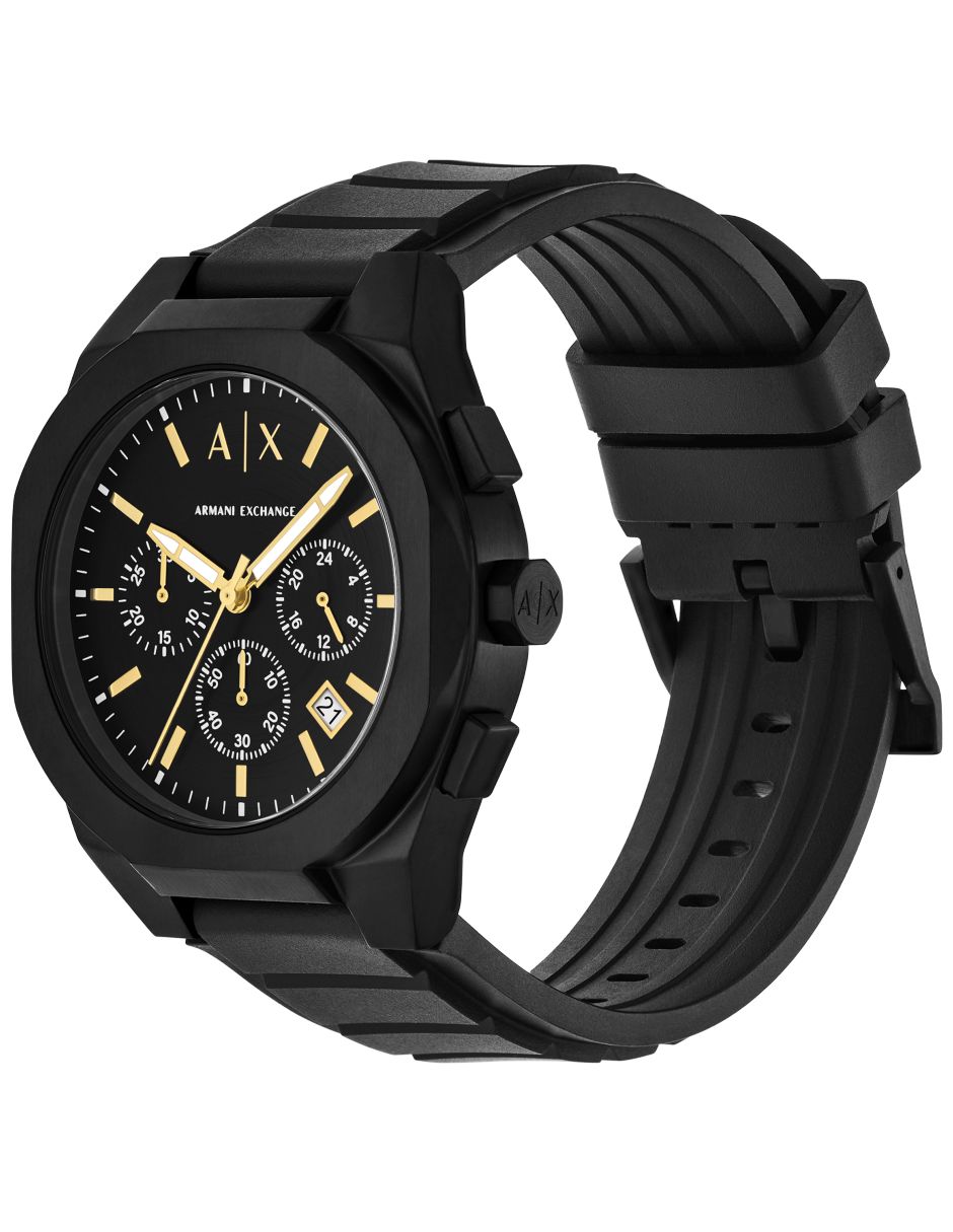Reloj Street para hombre AX7165SET 2