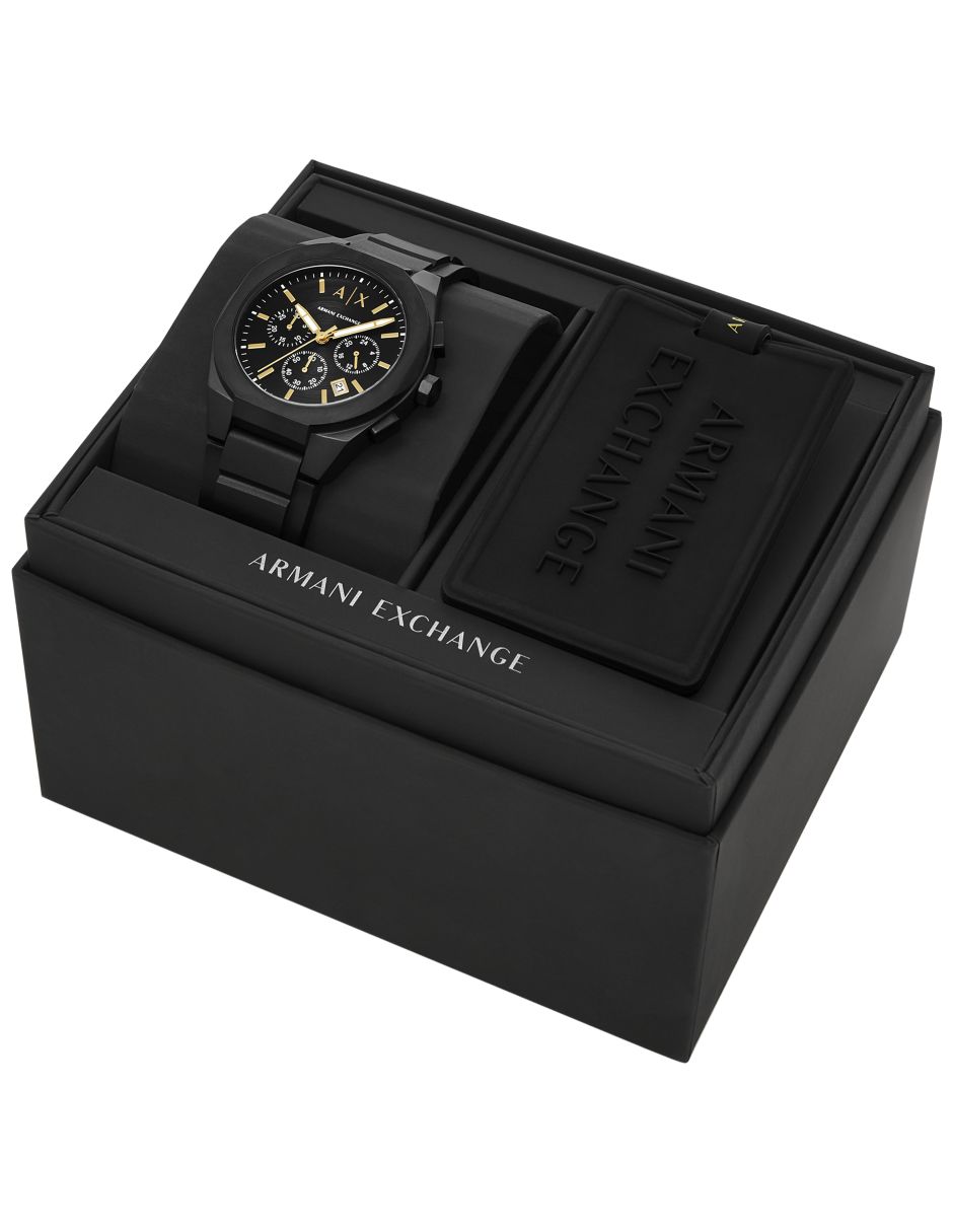 Reloj Street para hombre AX7165SET 6
