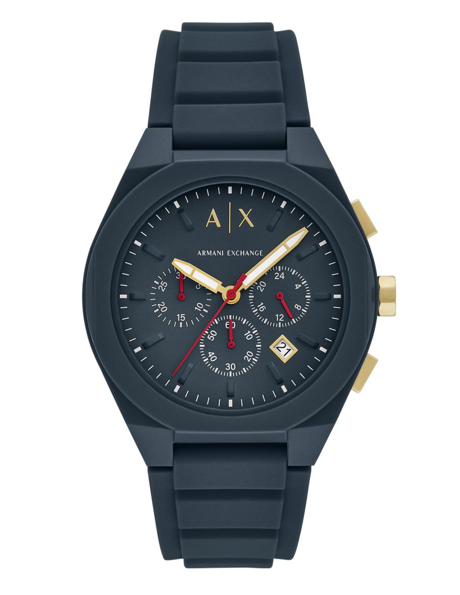 Reloj Deportivo Reloj Armani Hombre Liverpool Reloj A/X Armani