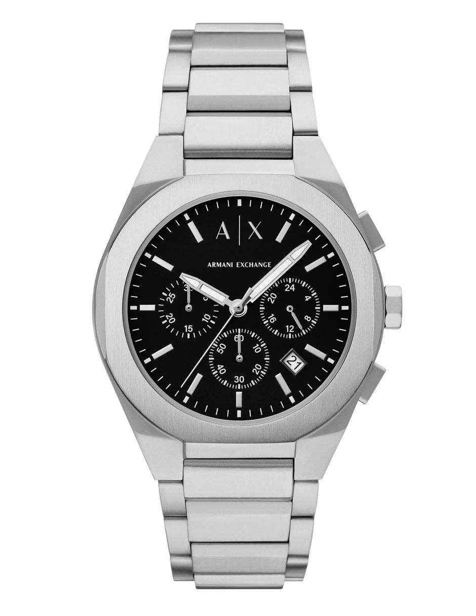 Reloj Street para hombre AX4186