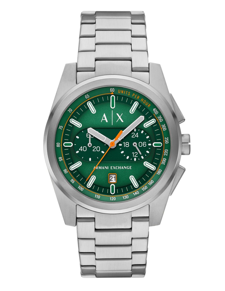 Reloj Street para hombre AX2862