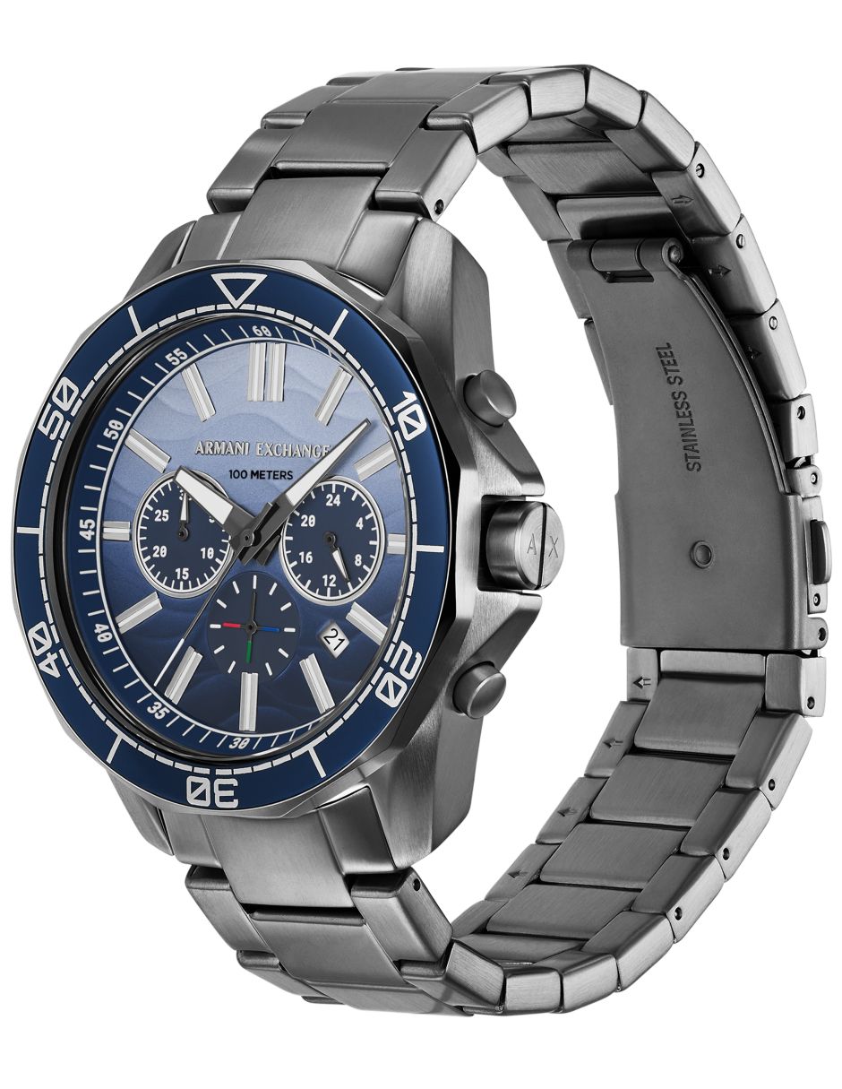 Reloj Street para hombre AX1967 6