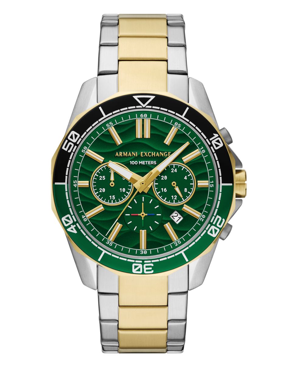Reloj Street para hombre AX1966 Reloj Street para hombre AX1966