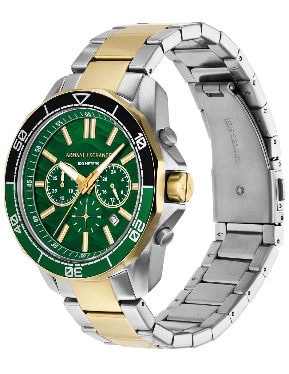 Reloj Street para hombre AX1966 2