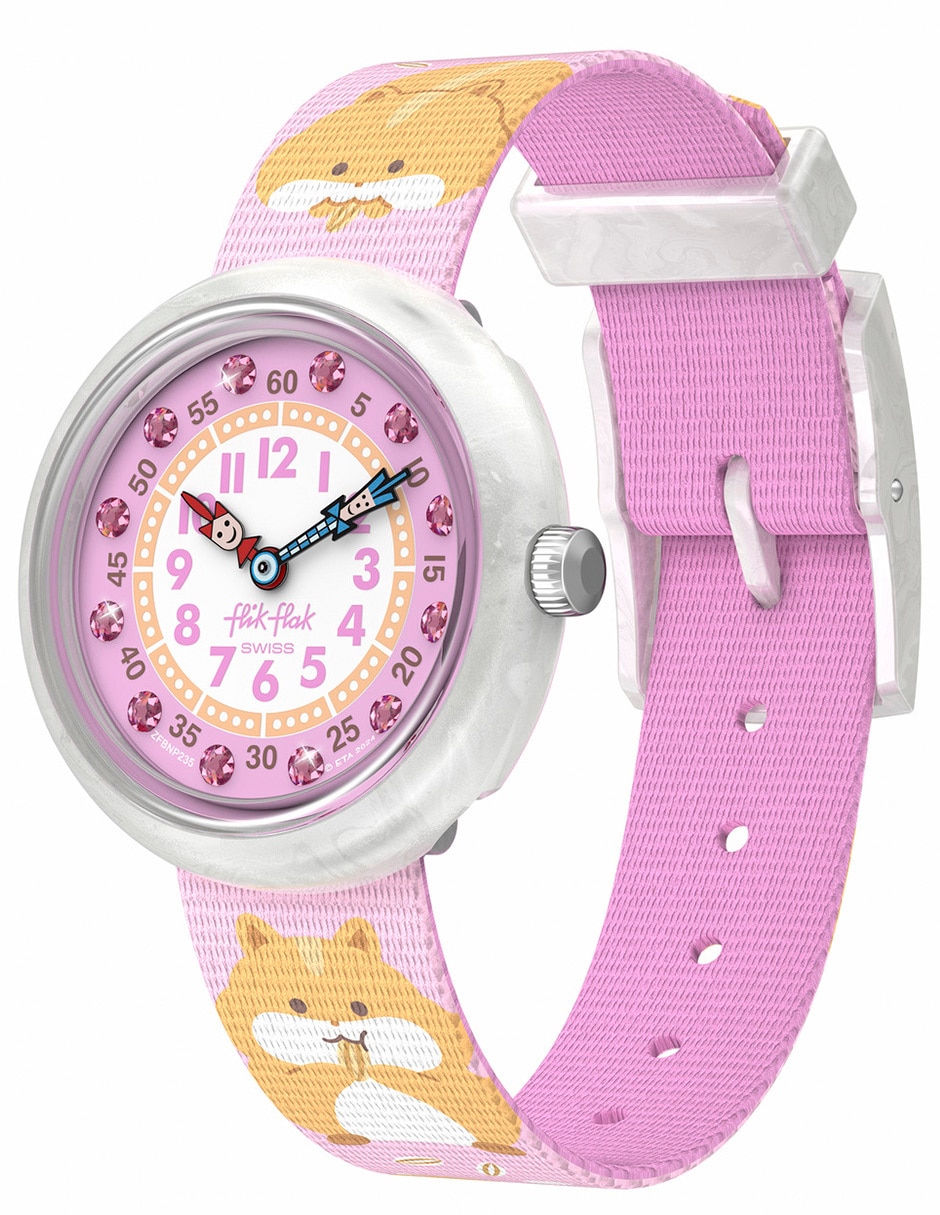 Reloj Friends Fur-Ever para niña ZFBNP235