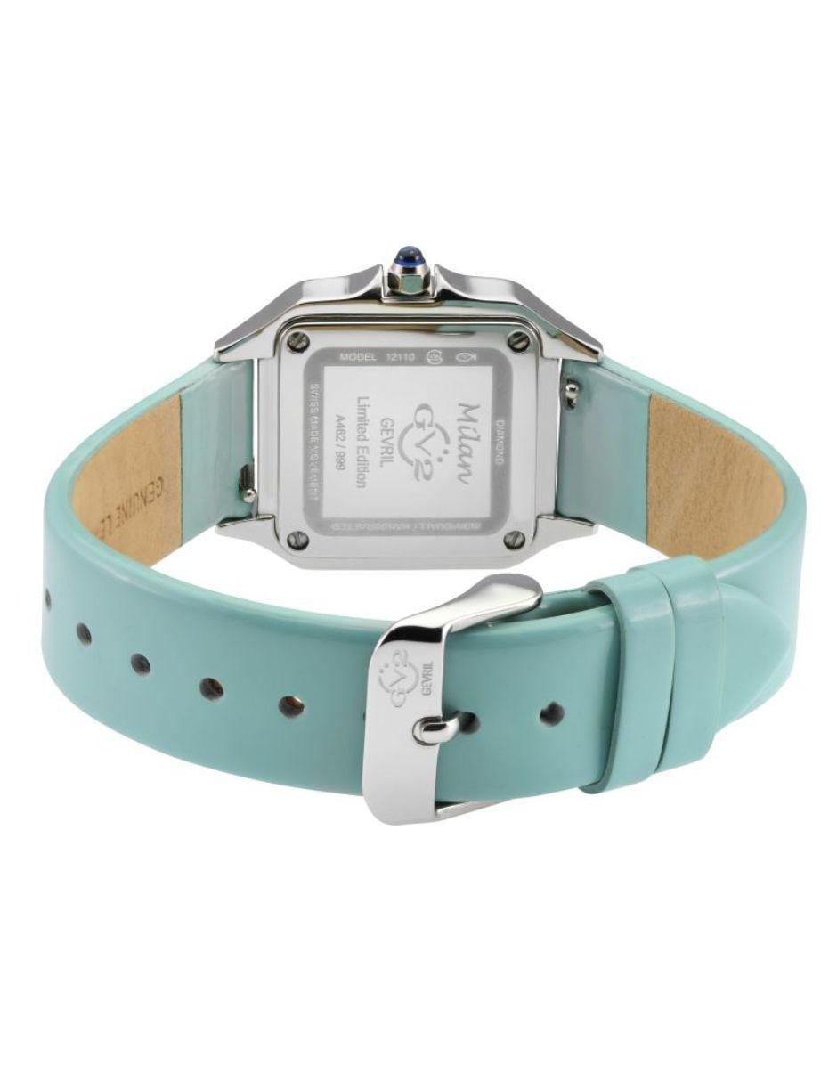 Reloj Suizo para mujer Milan 3