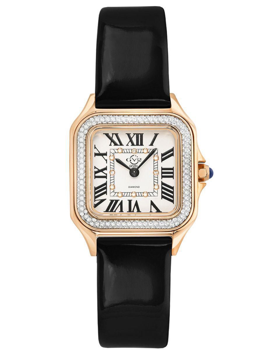 "reloj" gevril suizo "para" mujer milan