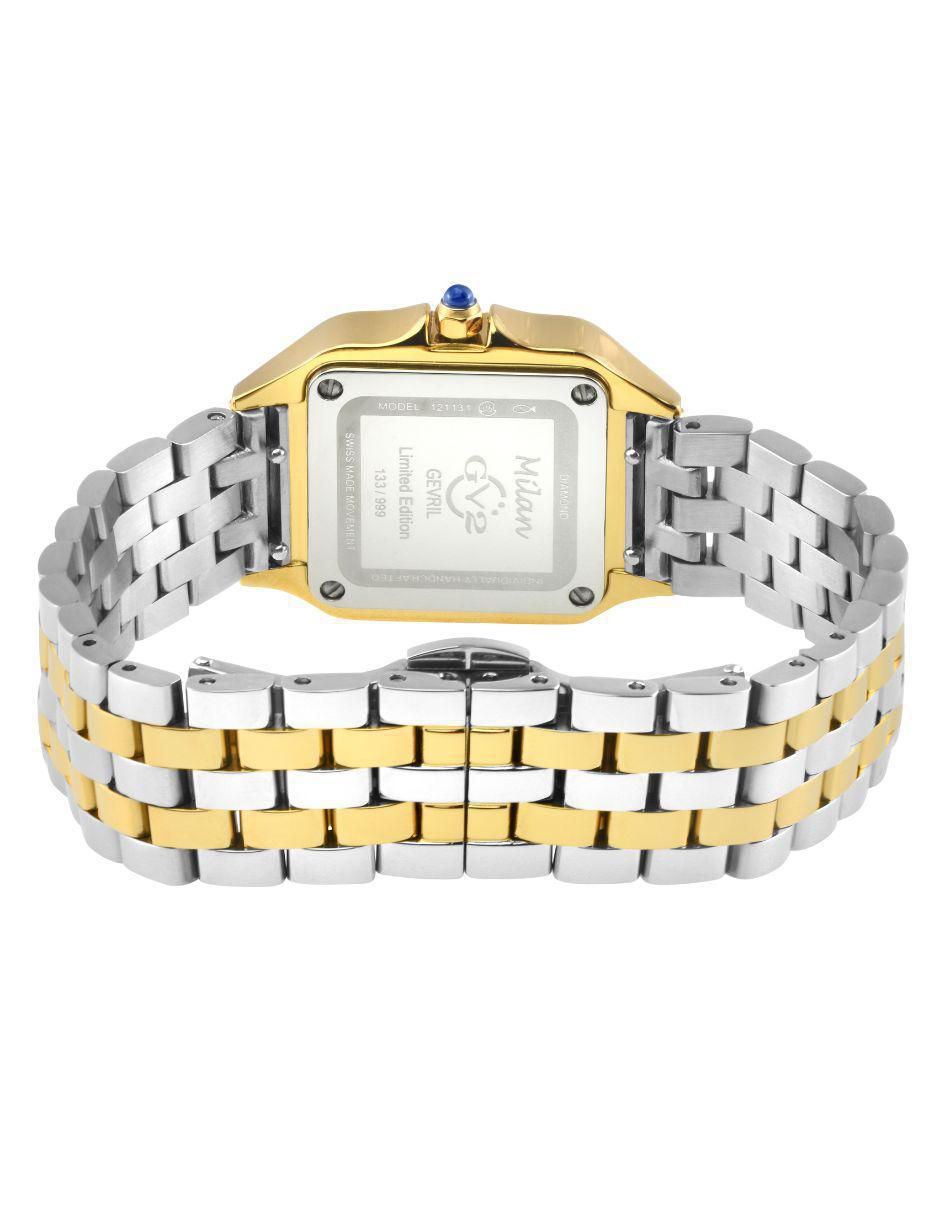 Reloj Suizo para mujer Milan 2