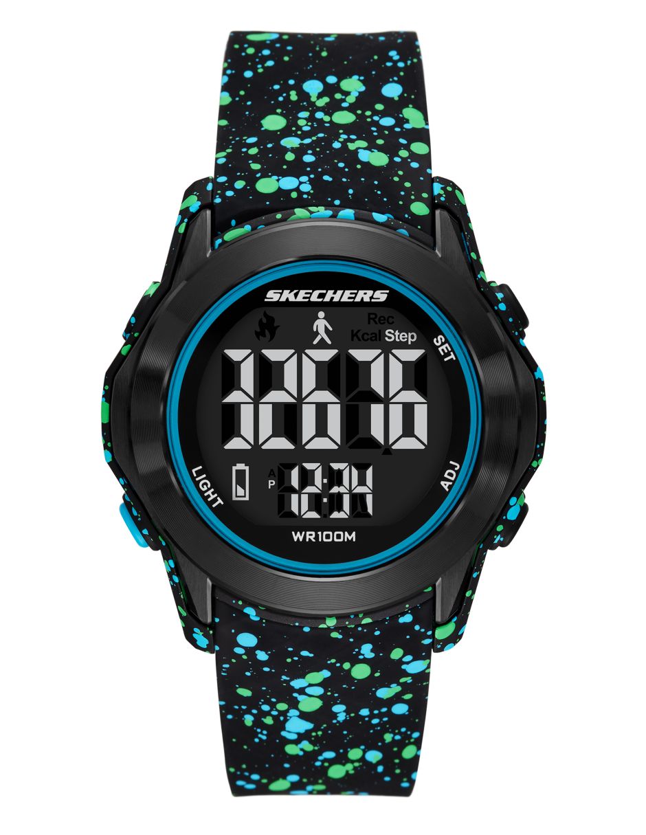 Reloj Skechers Galloway para hombre SR5245 Liverpool