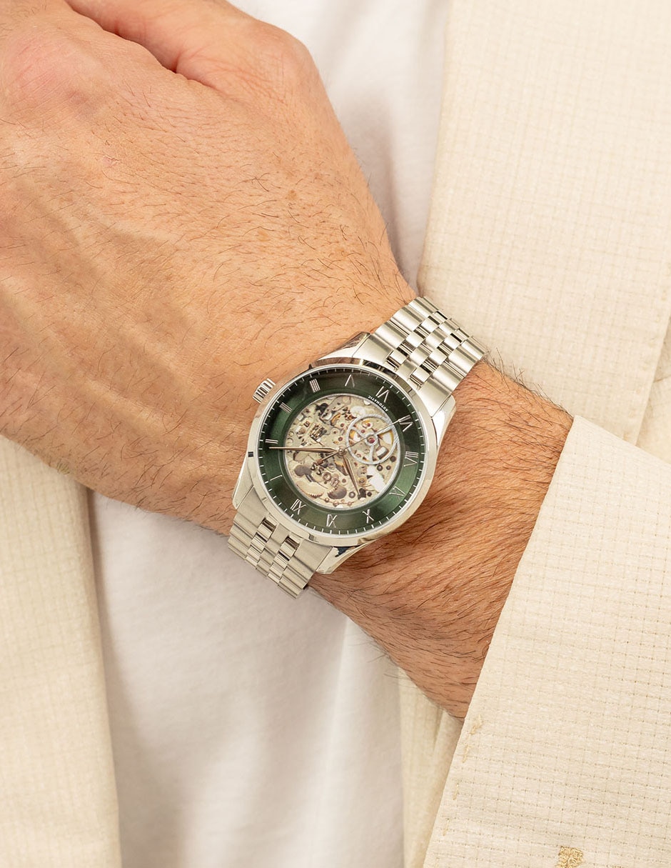 Reloj Principle Skeleton para hombre 1514236 7