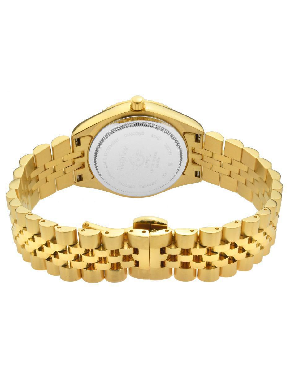 Reloj Suizo para mujer Naples 3