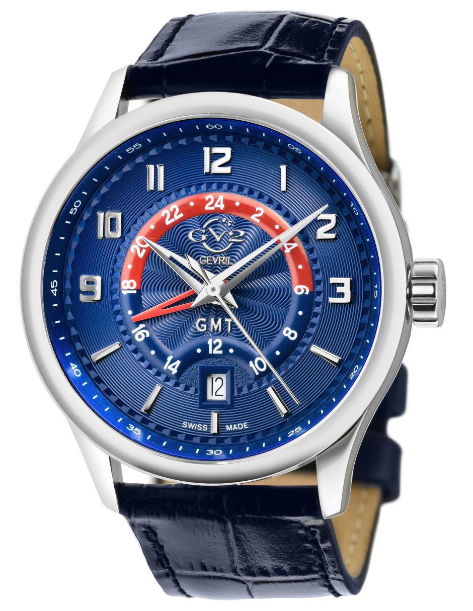 Reloj Suizo para hombre Giromondo
