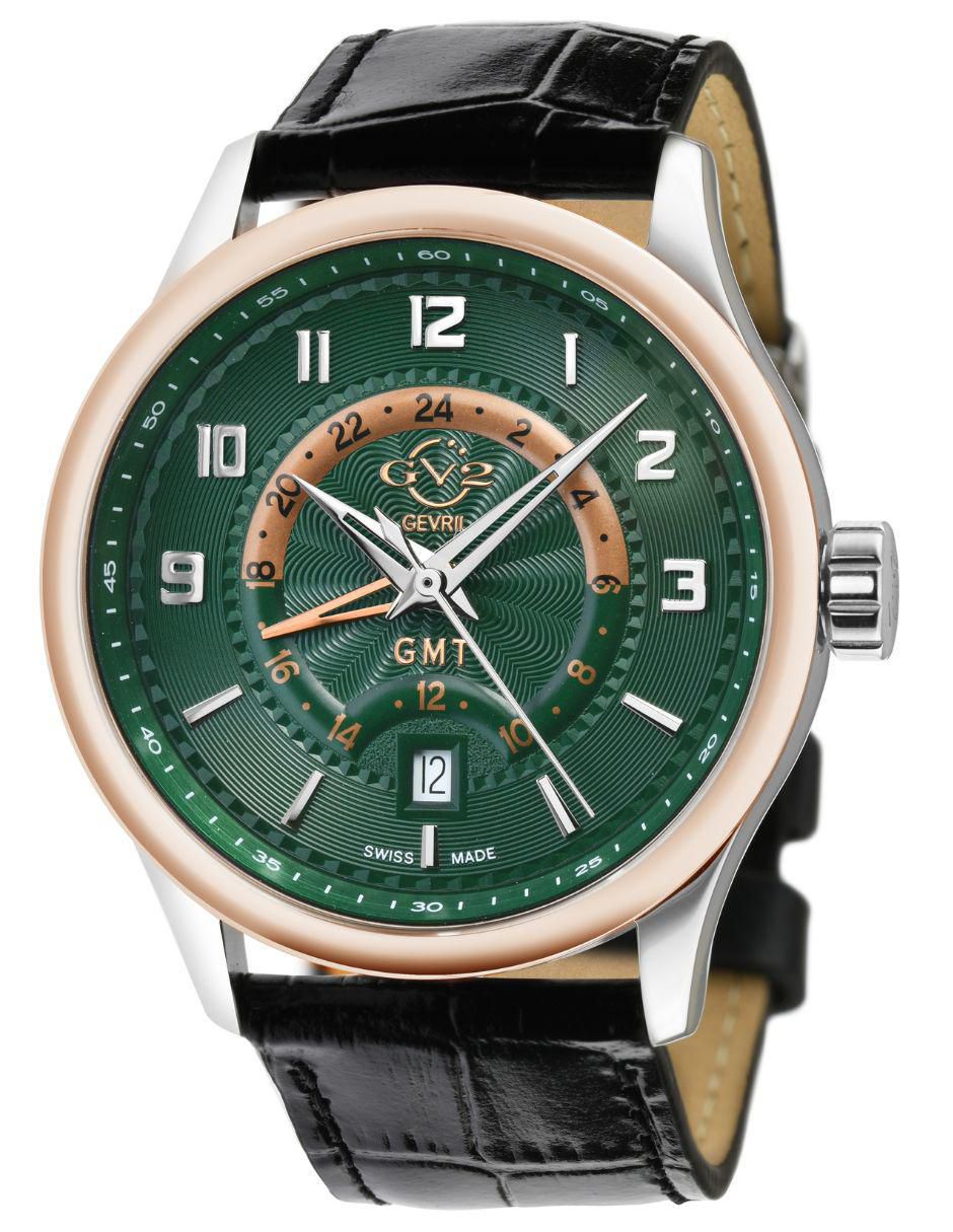 Reloj Suizo para hombre Giromondo