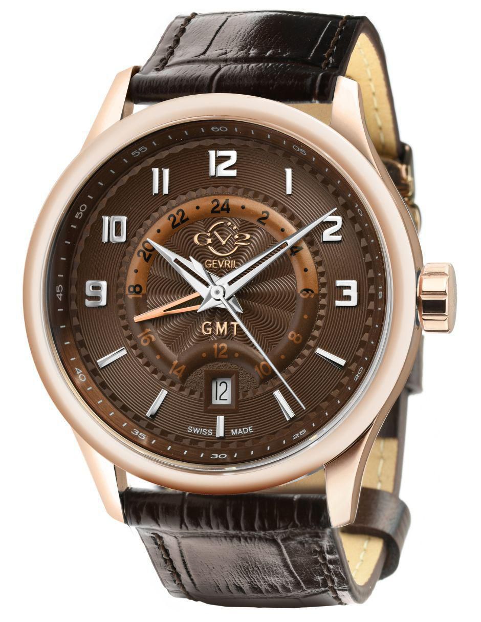 Reloj Suizo para hombre Giromondo