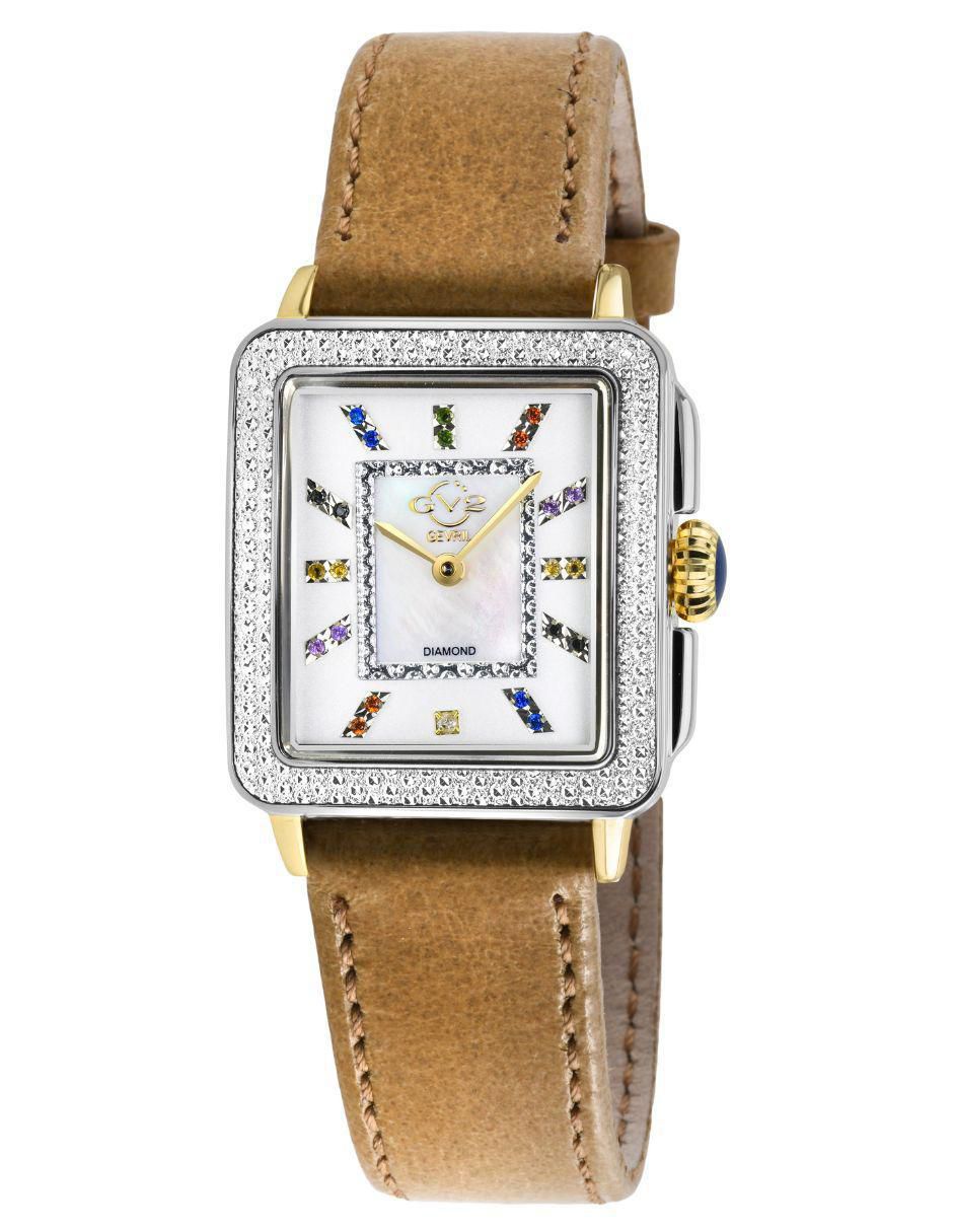 Reloj Suizo para mujer Padova Gemstone