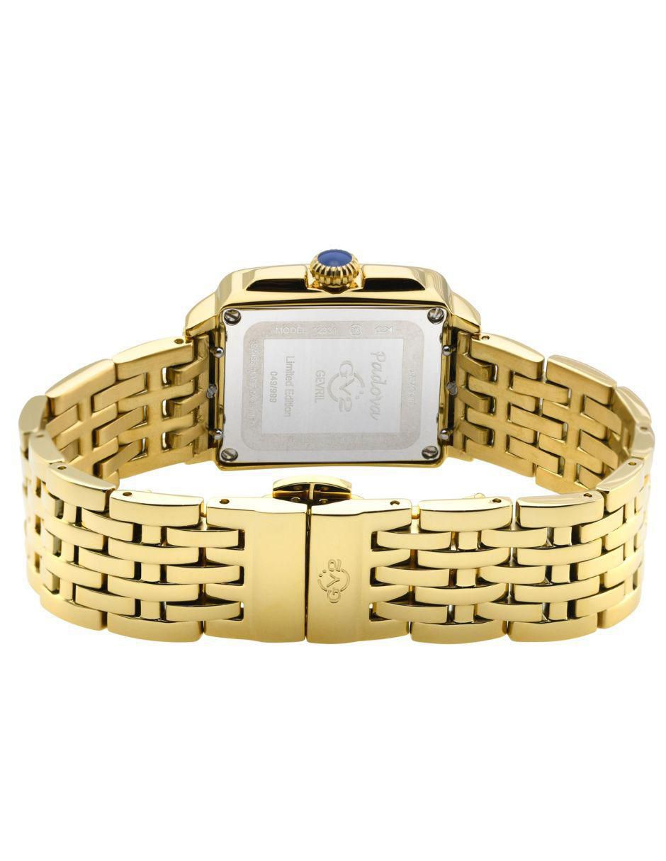Reloj Suizo para mujer Padova Gemstone 3