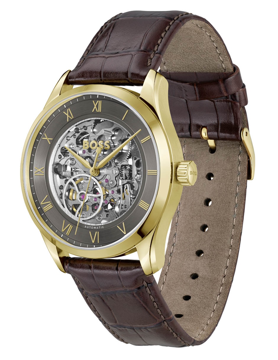 Reloj Principle Skeleton para hombre 1514235 2
