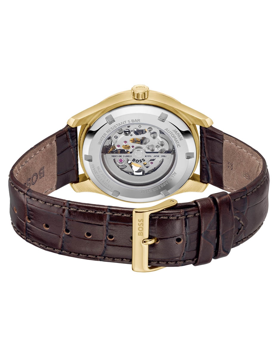 Reloj Principle Skeleton para hombre 1514235 4