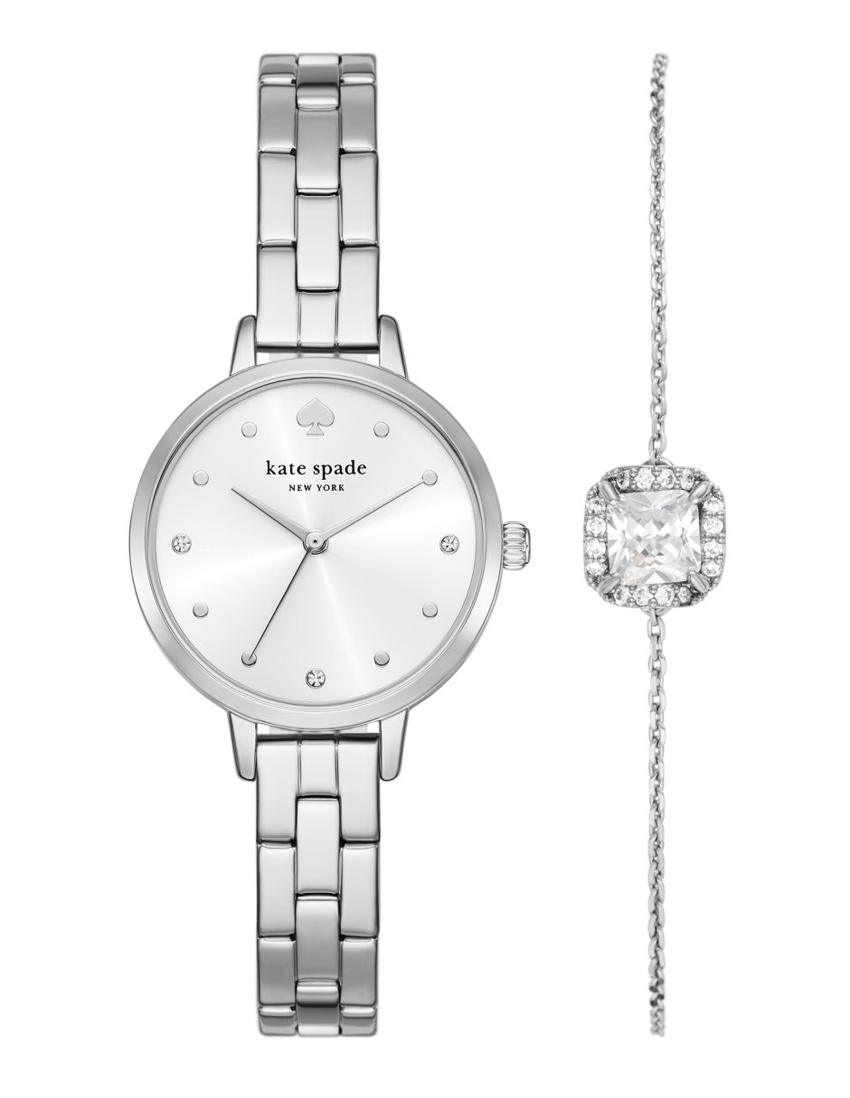 Reloj Metro para mujer KSW9075SET
