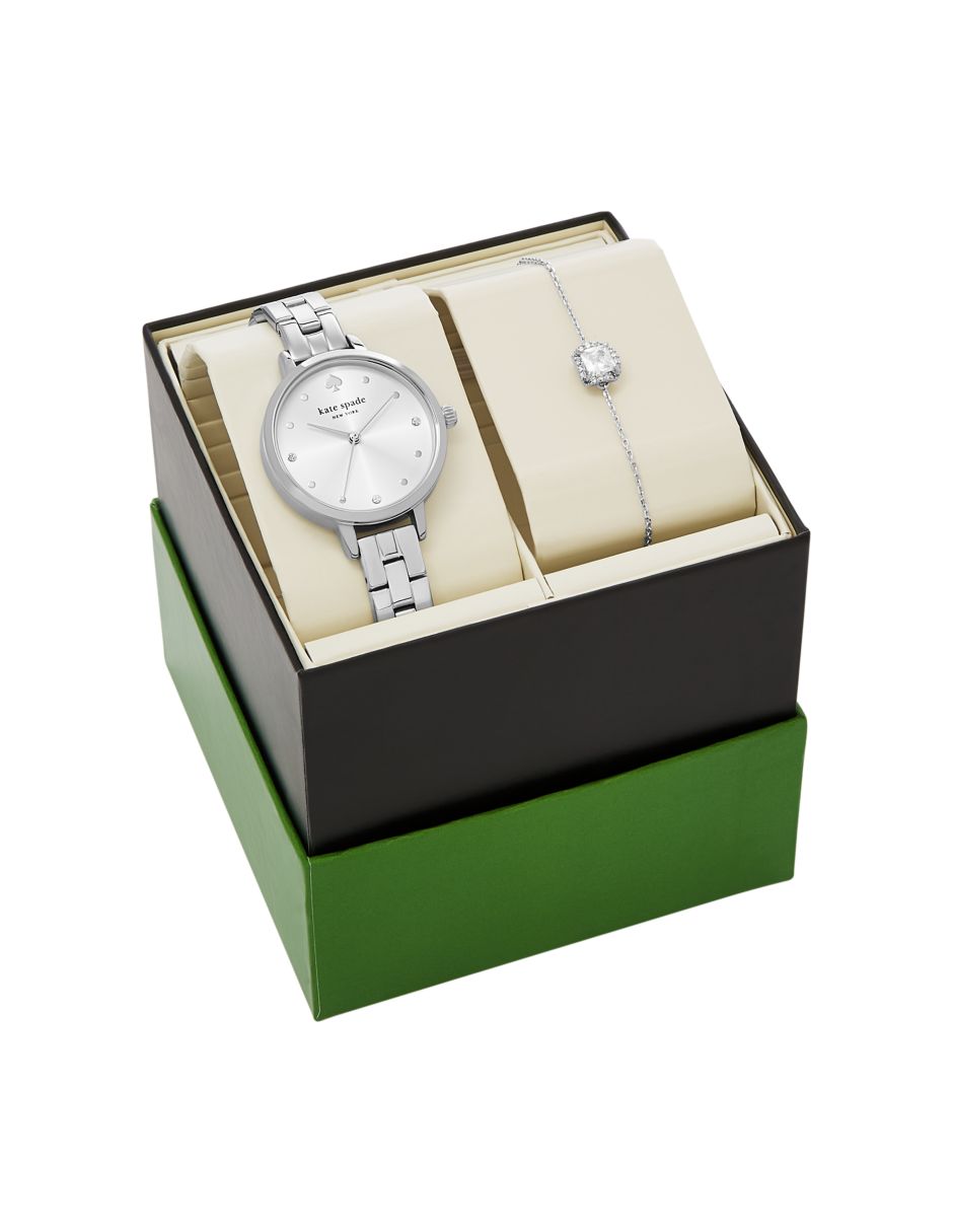 Reloj Metro para mujer KSW9075SET 5