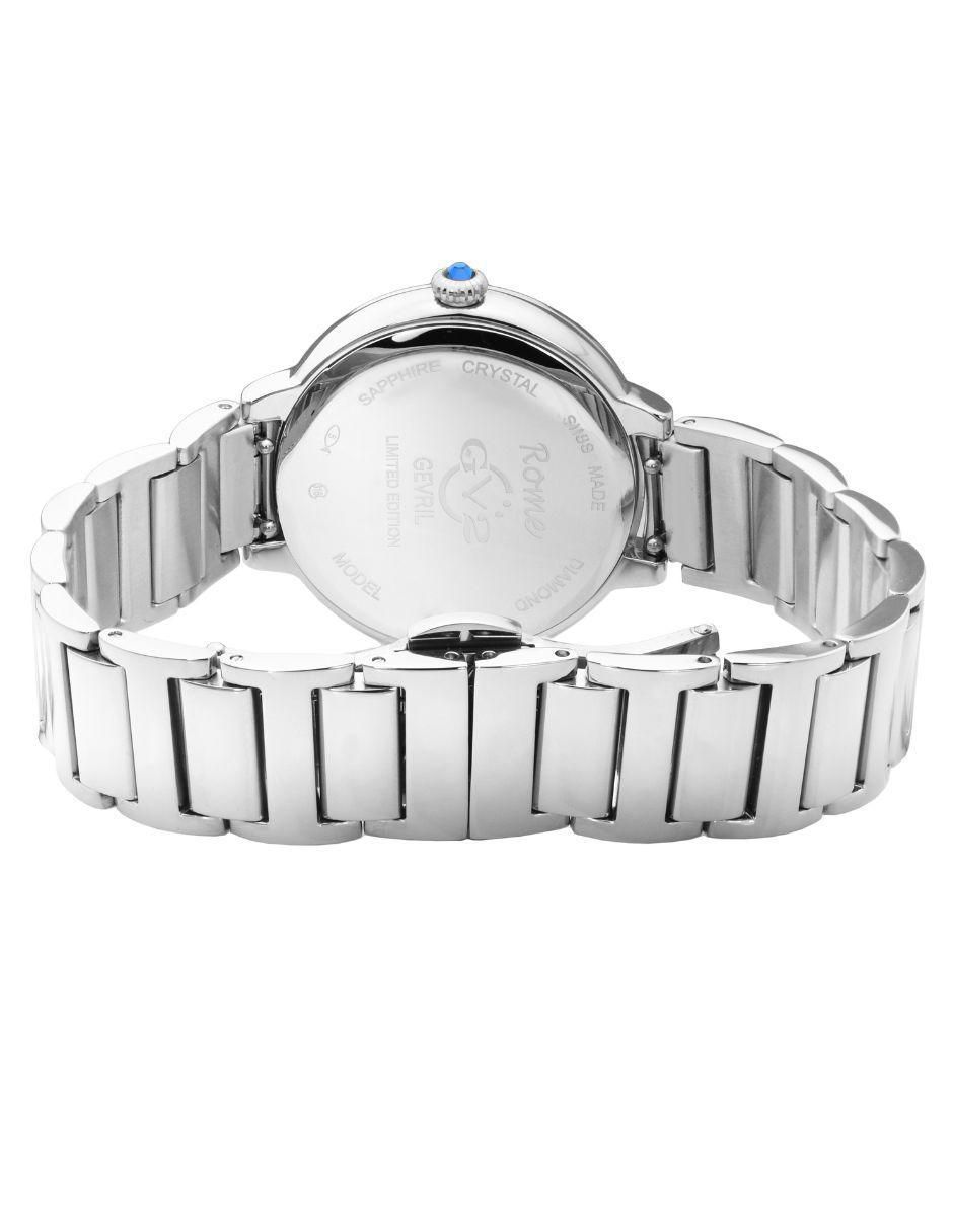 Reloj Gevril Suizo para mujer Rome