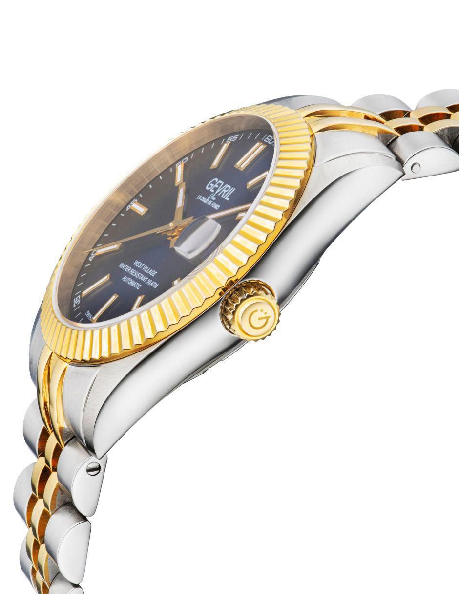 Reloj West Village para hombre 48900 2