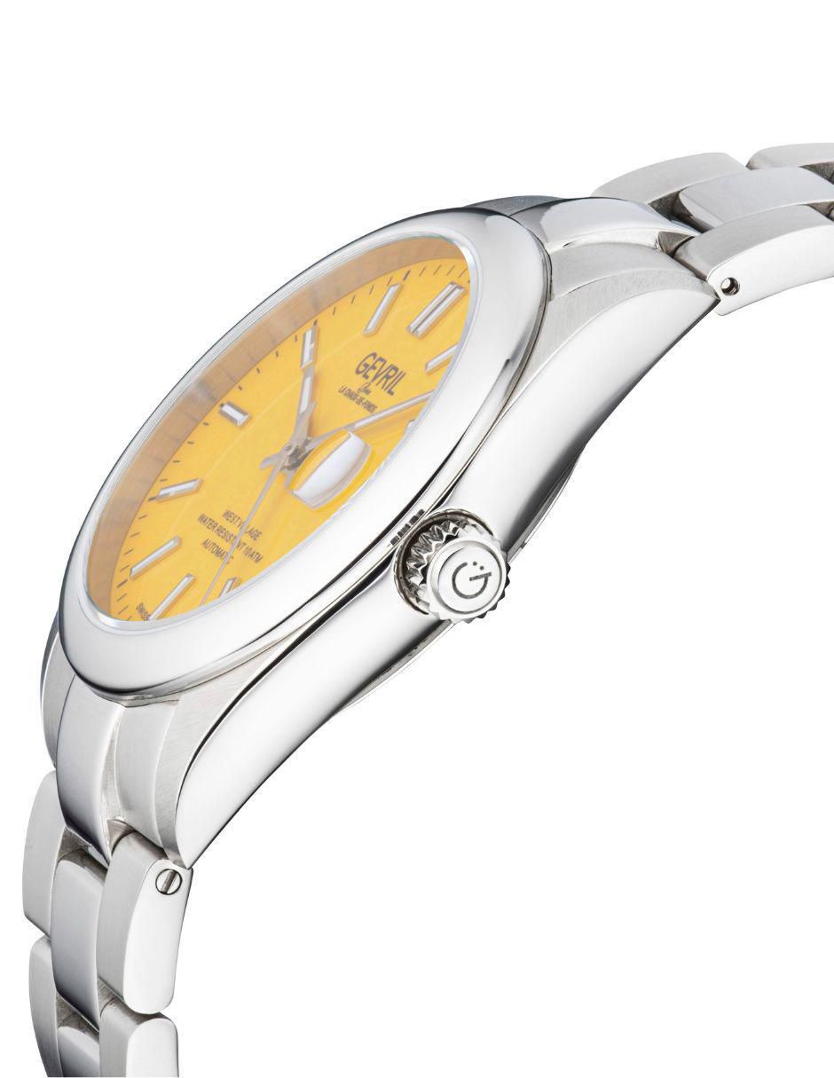Reloj Gevril Suizo para hombre West Village