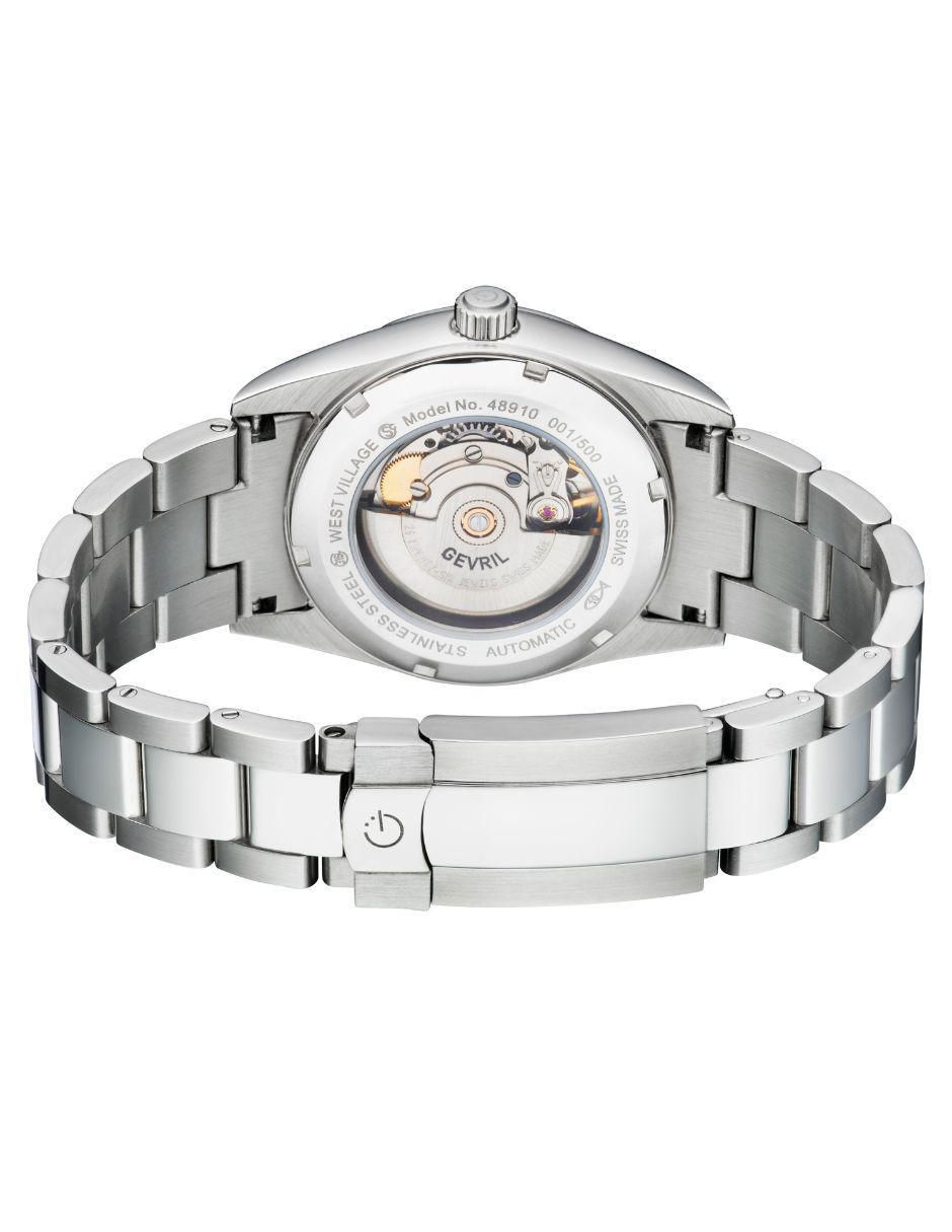 Reloj Gevril Suizo para hombre West Village