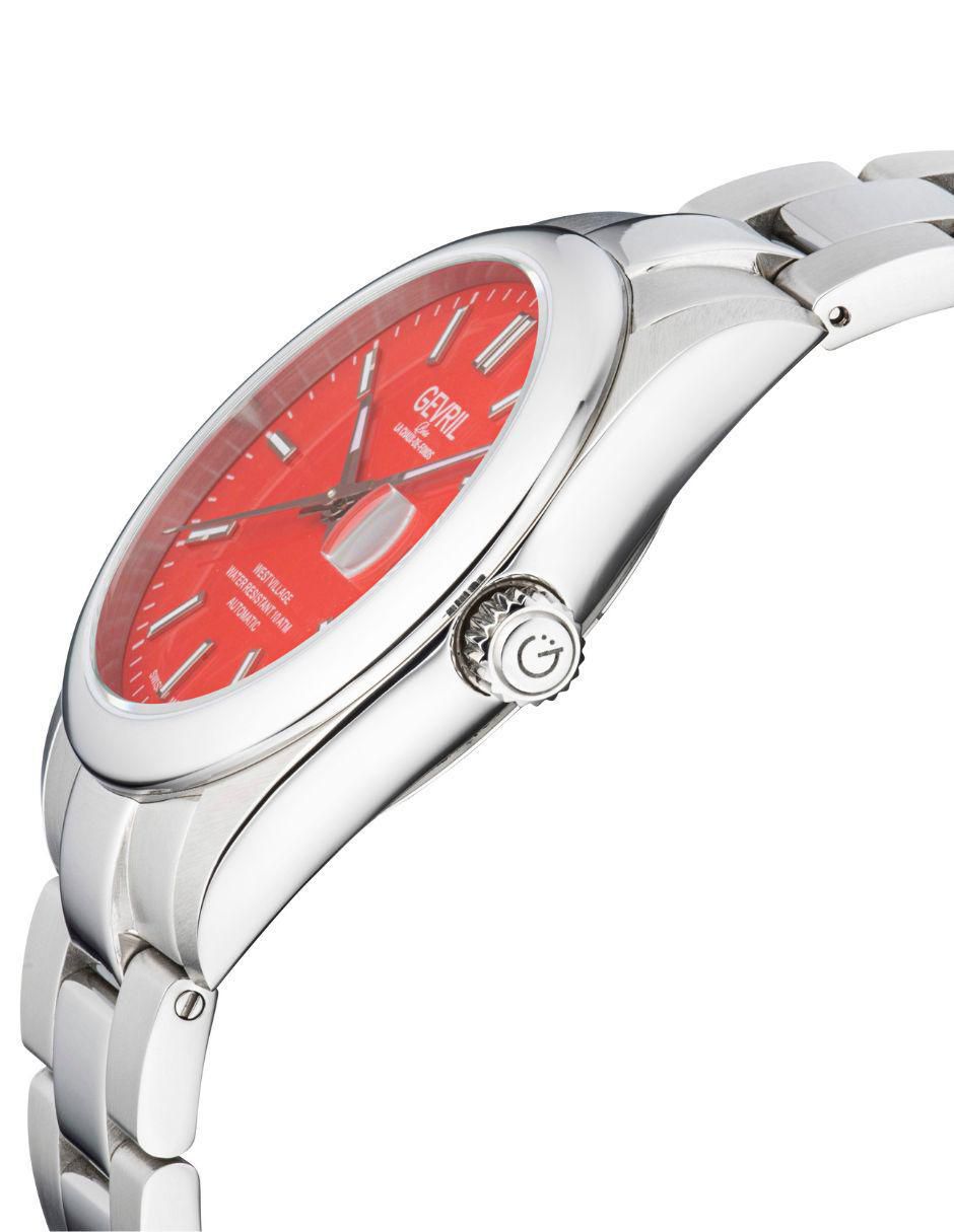 Reloj Gevril Suizo para hombre West Village