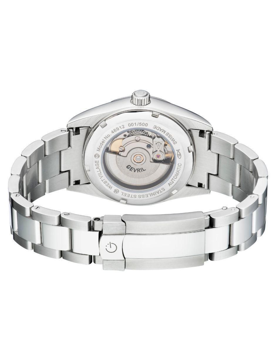 Reloj Gevril Suizo para hombre West Village