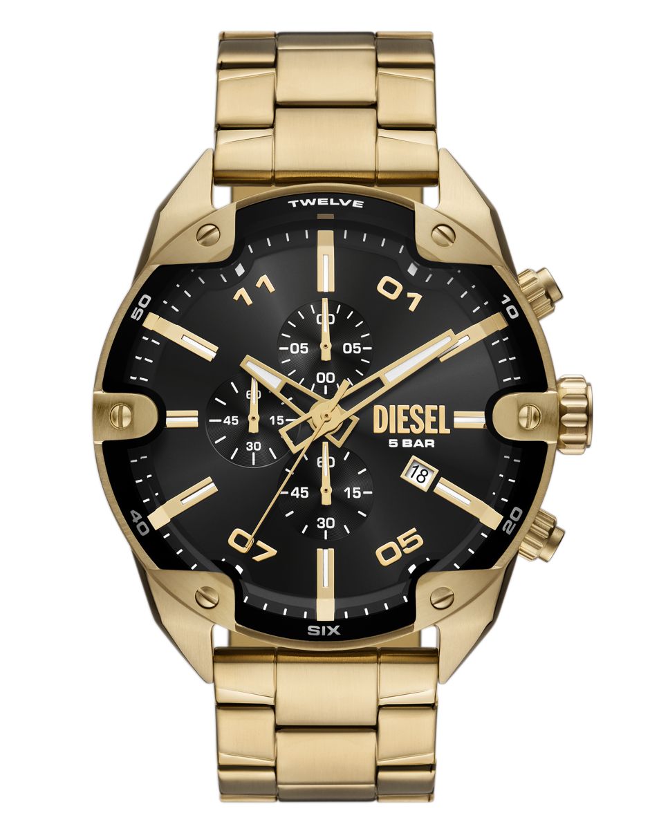 Reloj Spiked para hombre DZ4678