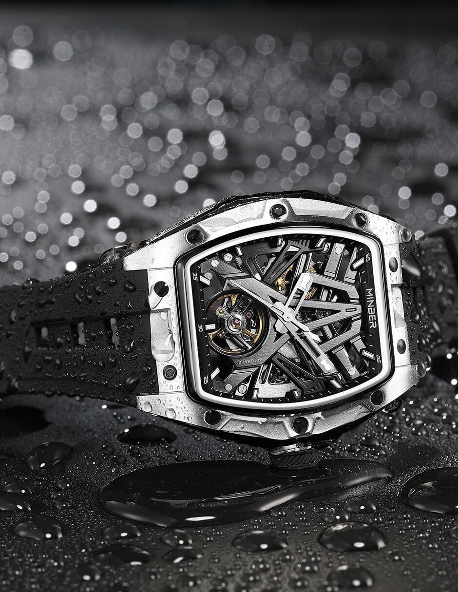 Reloj Artura para hombre M9191G-1-1 4