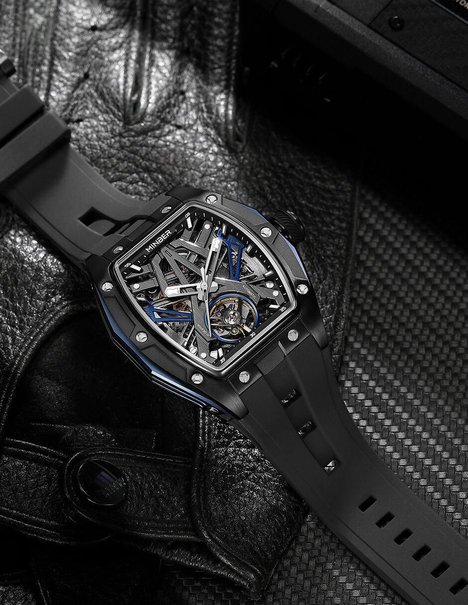 Reloj Artura para hombre M9191G-1-2 4