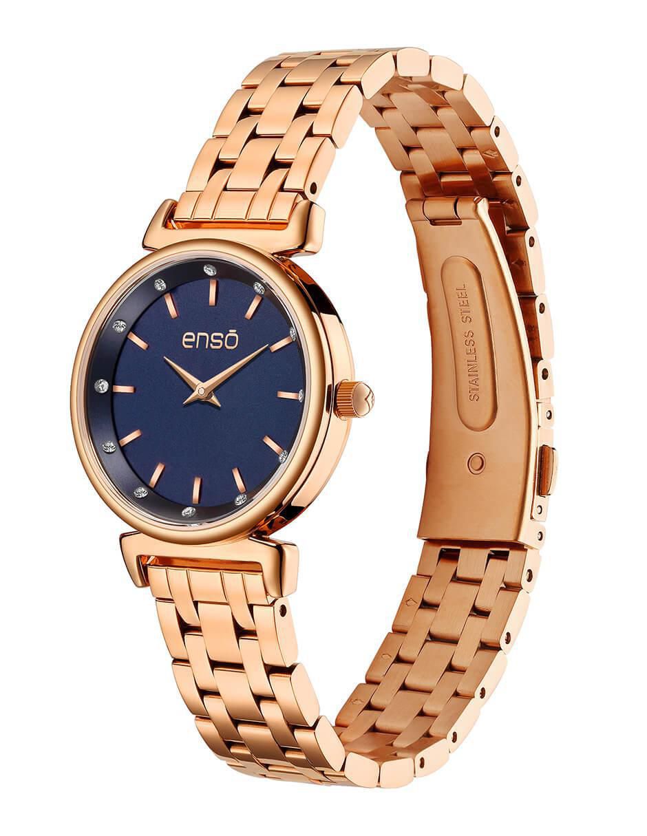 Reloj Modern Heritage Midnight Charm para mujer EW1077L2 2