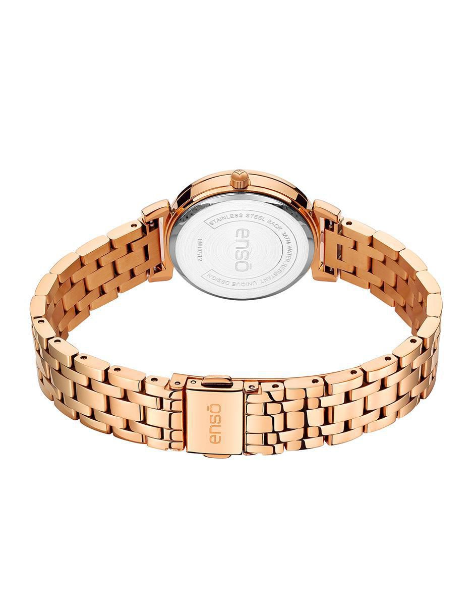 Reloj Modern Heritage Midnight Charm para mujer EW1077L2 3