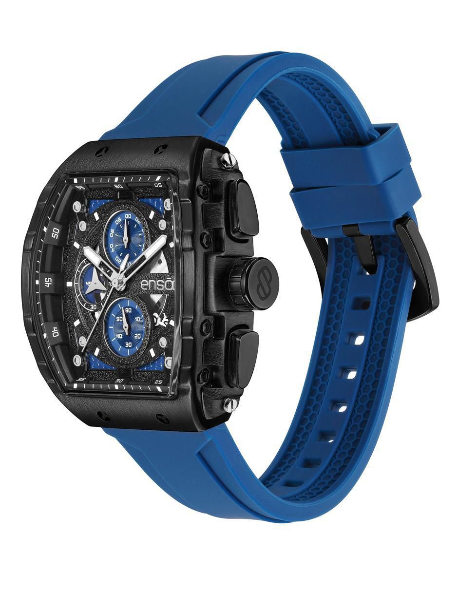 Reloj Sport Chonograph Dynamic Series para hombre EW1063G8 2