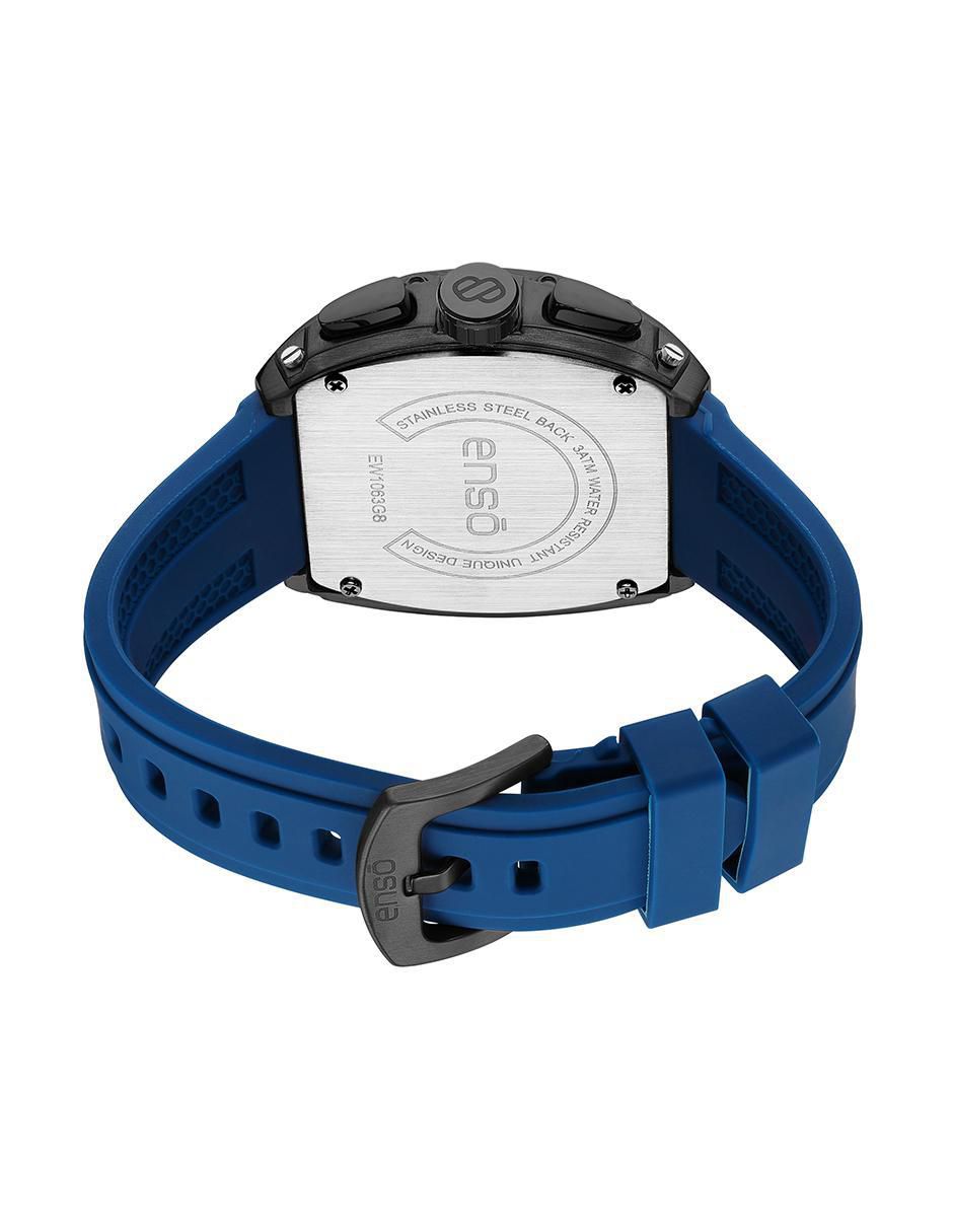 Reloj Sport Chonograph Dynamic Series para hombre EW1063G8 3