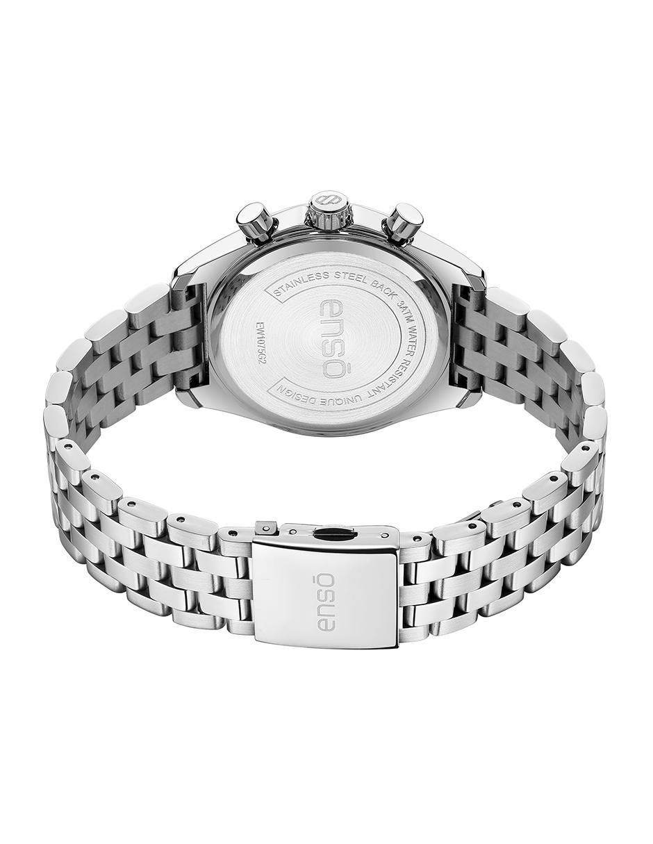 Reloj Classic Chronograph Timeless Elegance para hombre EW1075G2