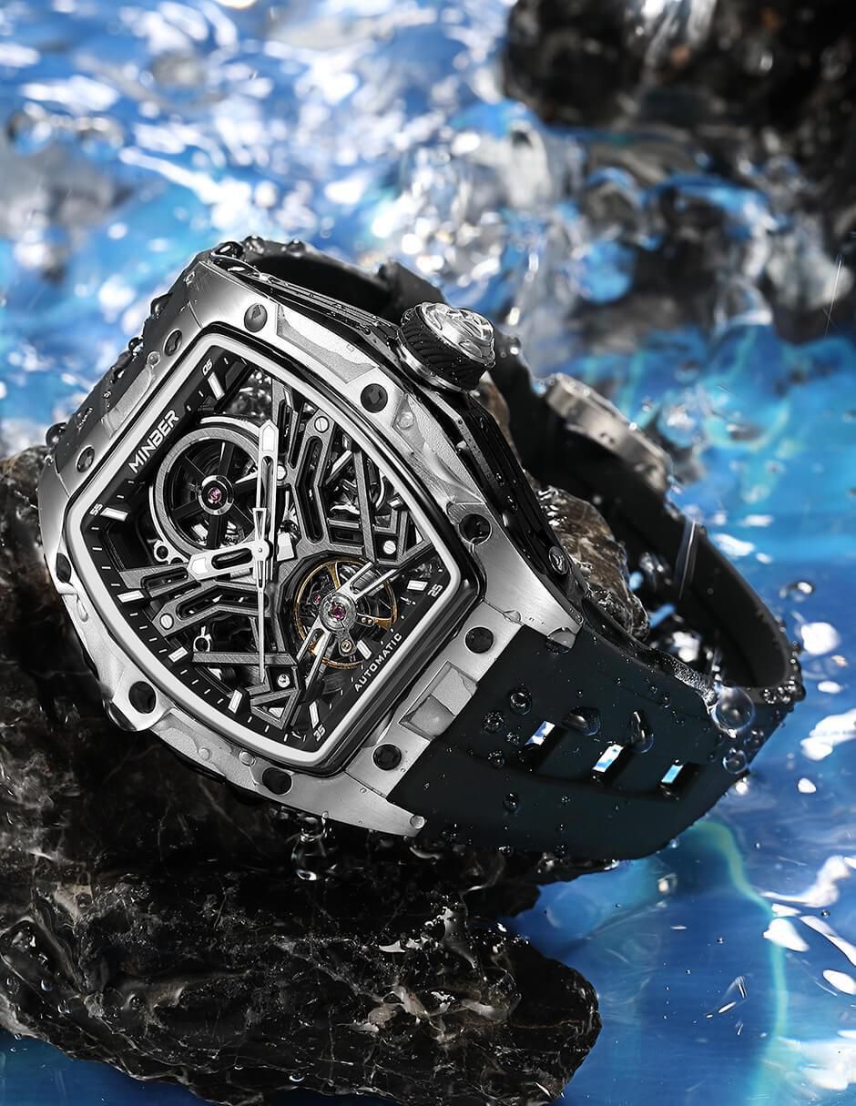 Reloj Senna para hombre M9191G-3-1 4