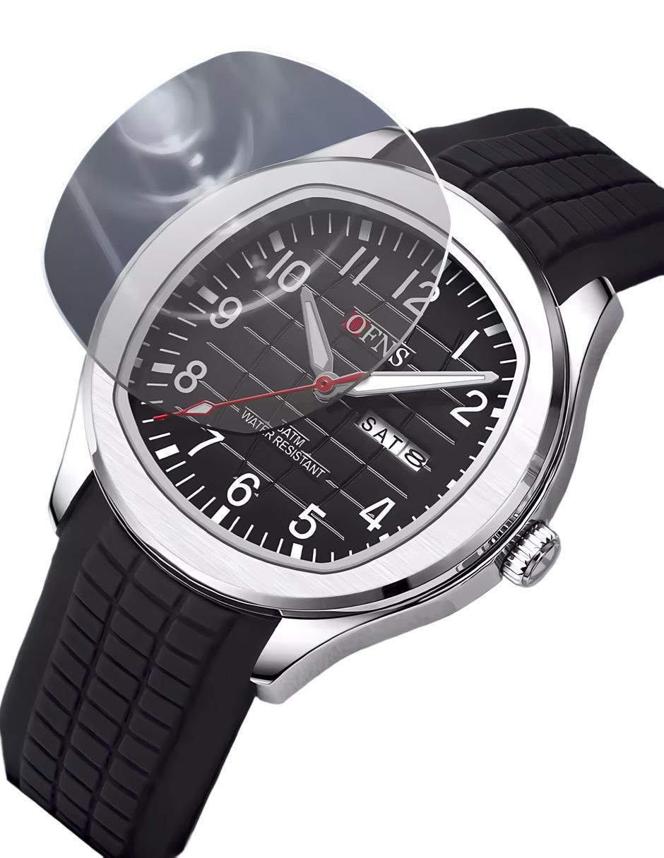Reloj para hombre NEGRO CON NEGRO 2