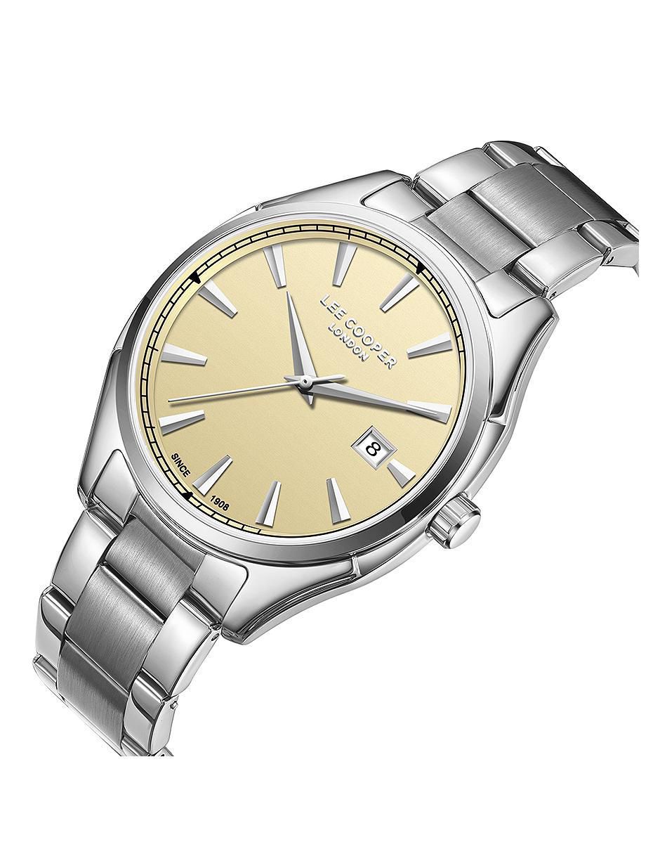 Reloj Silver Collection para hombre LC08007.310 4
