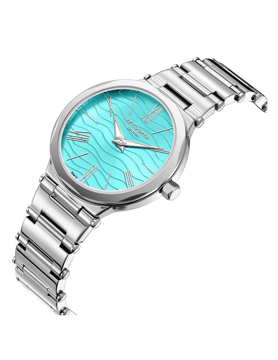 Reloj Silver Collection para hombre LC08000.390 4