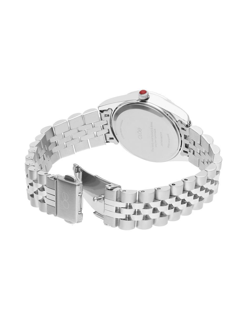 Reloj Cloe Oe2517 Para Mujer Oe2517 Dama