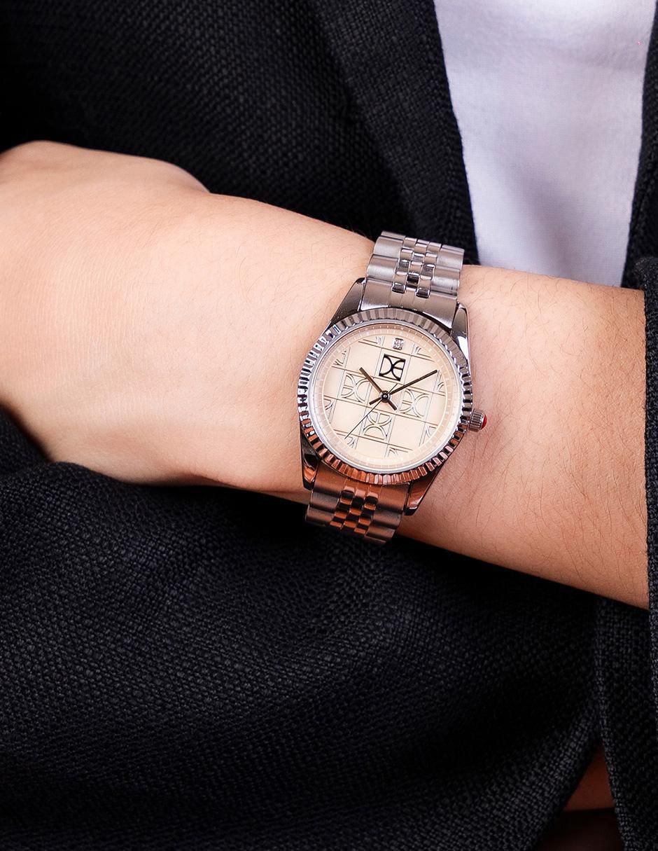 Reloj Cloe Oe2517 Para Mujer Oe2517 Dama