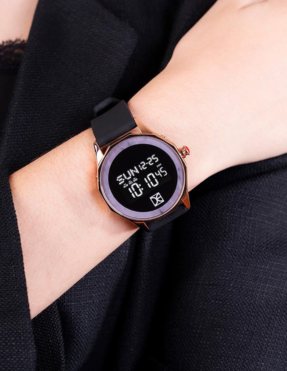 Reloj Cloe Oe2514 Para Unisex Oe2514