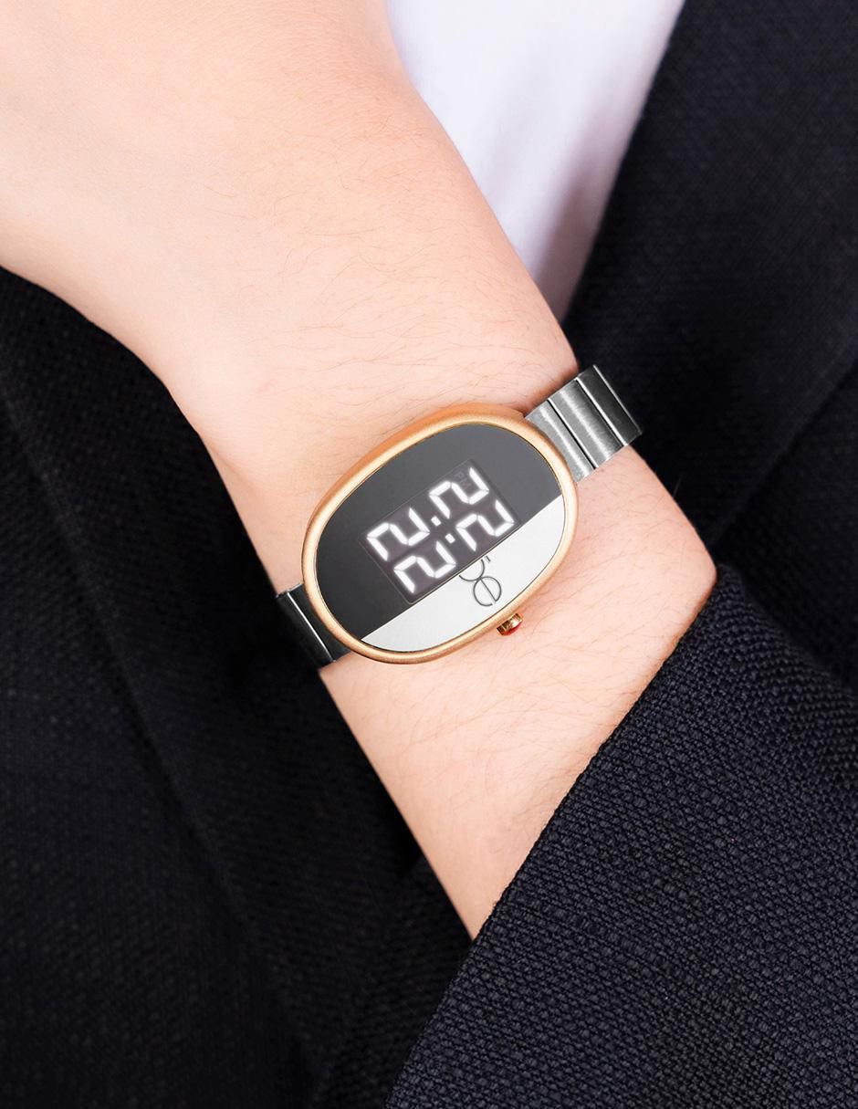 Reloj Cloe Oe2522 Para Unisex Oe2522
